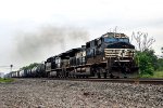 NS 9943 on K-76